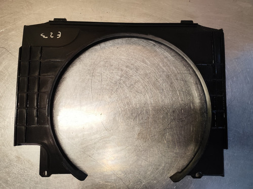 Cache guide viscocoupleur bmw - cache,
