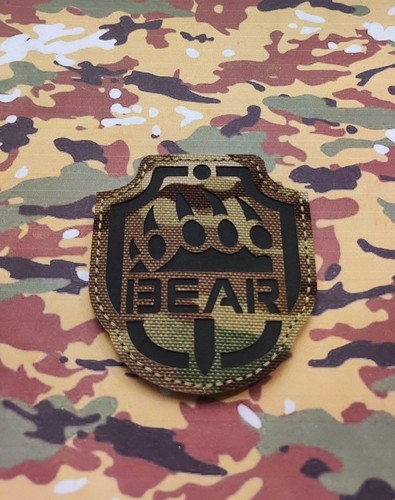 Patch bear escape - escape, from