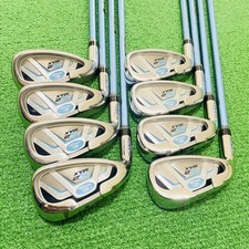 Set de fers Cobra LH S2 MAX