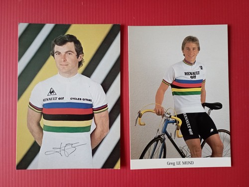 Lot cartes cyclisme - cyclisme,