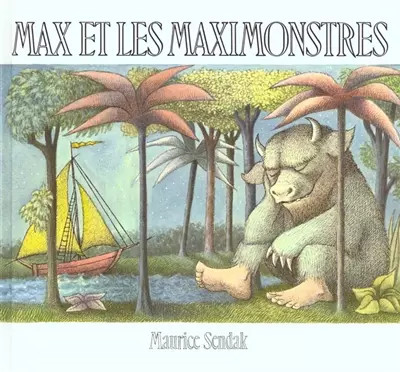 Max les maximonstres - les,