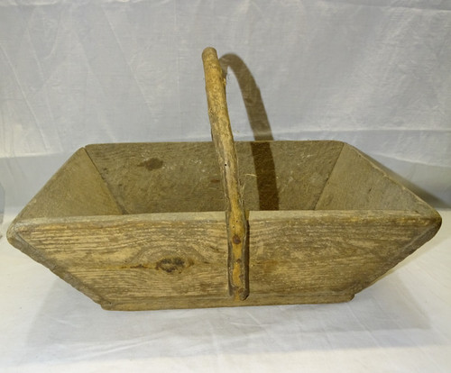 Ancien panier vendange en - -ancien,