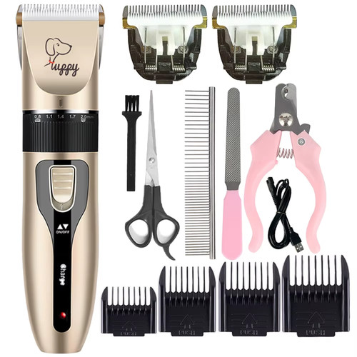 Kit complet toilettage - complet,