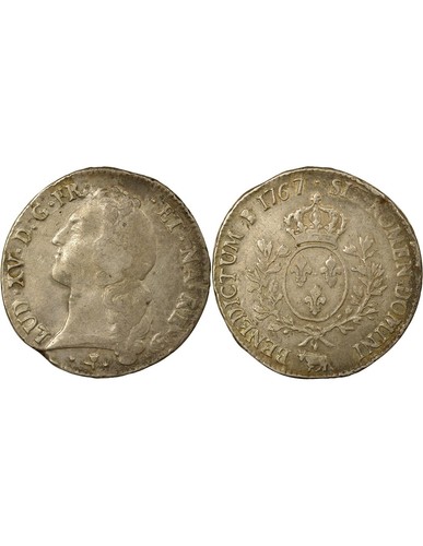 France béarn louis ecu - louis,