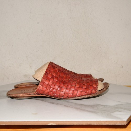 Cydwoq vintage flat - cydwoq, mule