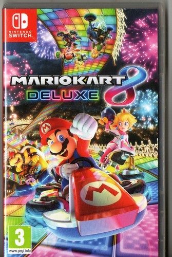 Mario kart 8 - ☆☆,