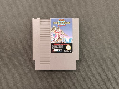 Double dragon nintendo nes - double,