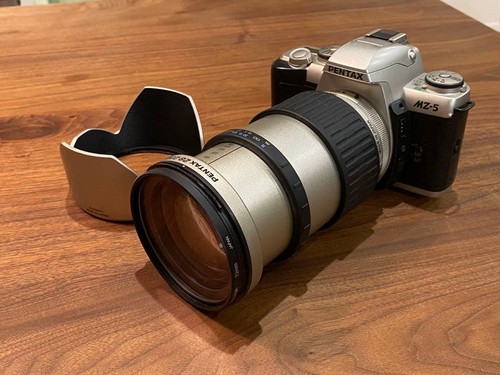 Pentax 35mm slr camera - pentax,