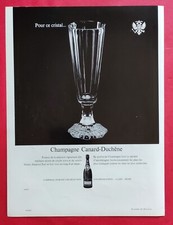 PUBLICITE DE PRESSE Boisson