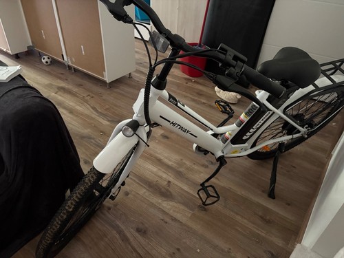 Vélo électrique hitway bk8s - vélo,