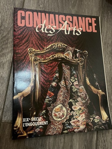 Connaissance des arts - , n°419