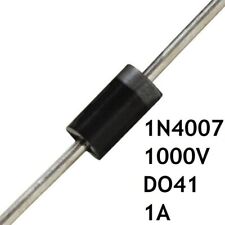 Lot de 10 Diodes 1N4007 1000V