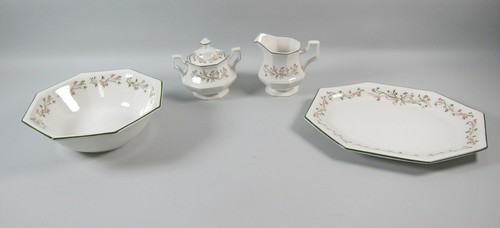 Lot 5pc johnson brothers - of,