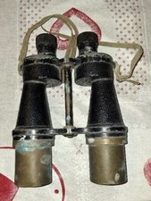 Grande paire  jumelle anglaise d'artillerie 7X   BEF 1939 ww2