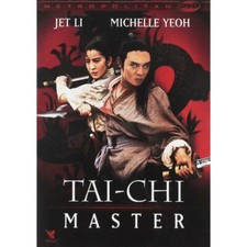 Tai chi master DVD NEUF