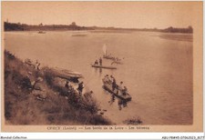 ABUP8-45-0724 - CHECY - Les Bords De La Loire - Les Bateaux
