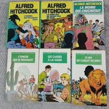 Lot De 6 livres d'Alfred