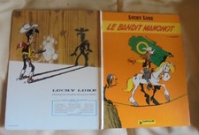 LUCKY LUKE : LE BANDIT MANCHOT