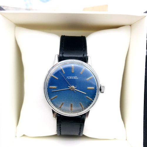 Rare watch raketa - raketa, jeans