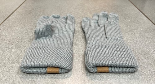 Paire gants laine - gants,