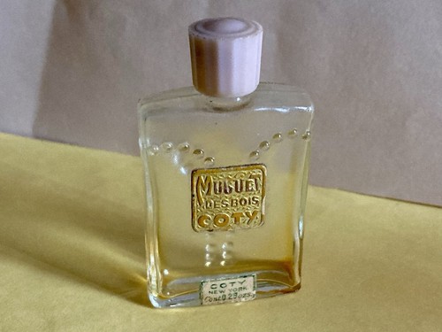 Ancienne miniature parfum - ancienne, de