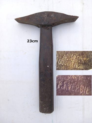 Marteau ancien rhabiller - marteau,