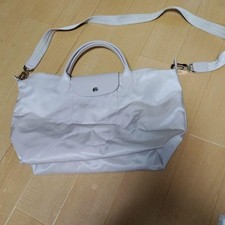 Longchamp Pliage Beige