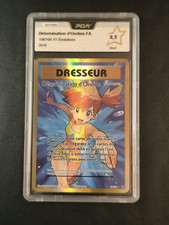 Carte Pokémon Détermination