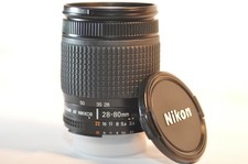 Nikon AF D Zoom Nikkor 28-80mm