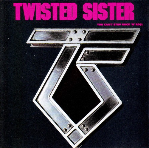 Twisted sister you - twisted, stop