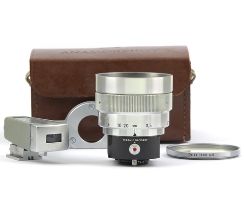 Zeiss ikon 5x anamorphot - zeiss,