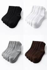 Lot 10 paires chaussettes
