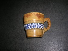 tasse en gres de quimper HB