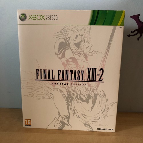 Final fantasy xiii crystal - final, 2