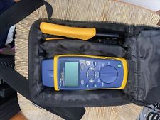 Fluke CIQ-100 Appareil de BaseCable IQ, Testeur de Câbles