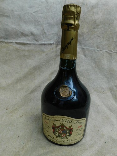Champagne vieille france 1985 - champagne,