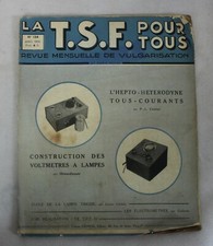 Revue Magazine LA TSF POUR