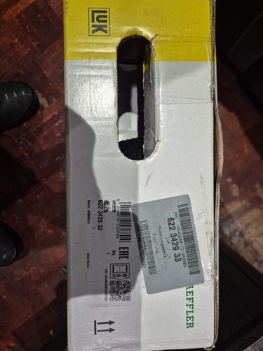 Luk 622 3429 kit embrayage - 3429,