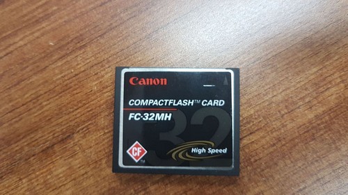 Canon 32mh 32mb compact - canon,
