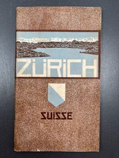 Ancien Guide Touristique