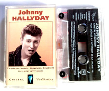 Johnny Hallyday "Cristal