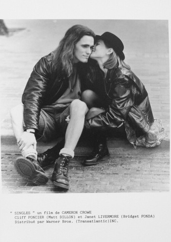 Singles matt dillon - singles,