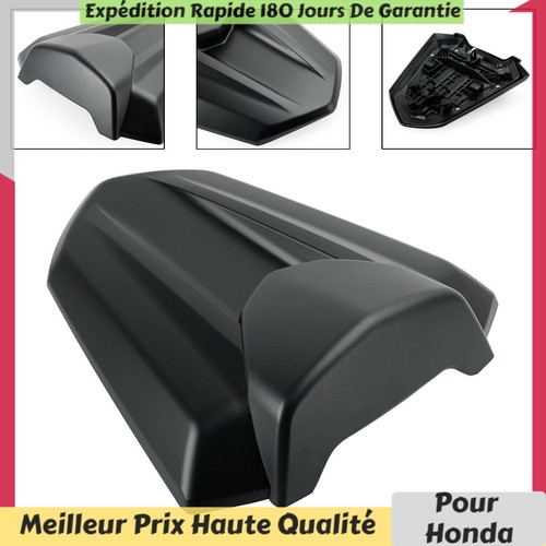 Rear tail seat - seat, fairing