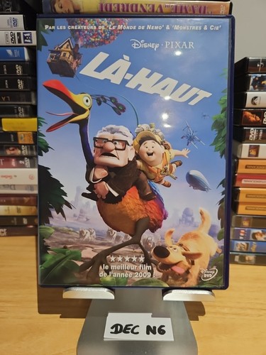 Dvd là haut disney pixar - -,