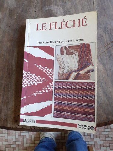 Rare livre le fléché - :,