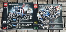 2007 Lego Technic Set 8273 Off