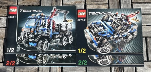 2007 lego technic set - 2007,