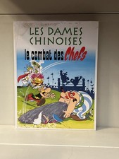 Astérix – Les Dames