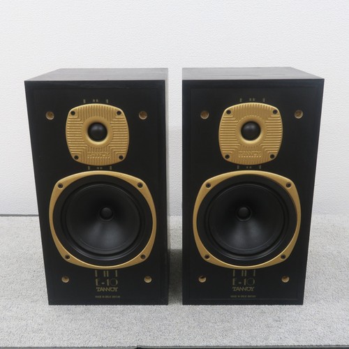 Tannoy speakers pair w - tannoy,
