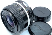 Excellent Nikon Ai NIKKOR 35Mm F/2.8 MF Objectif Grand Angle Standard Du Japon